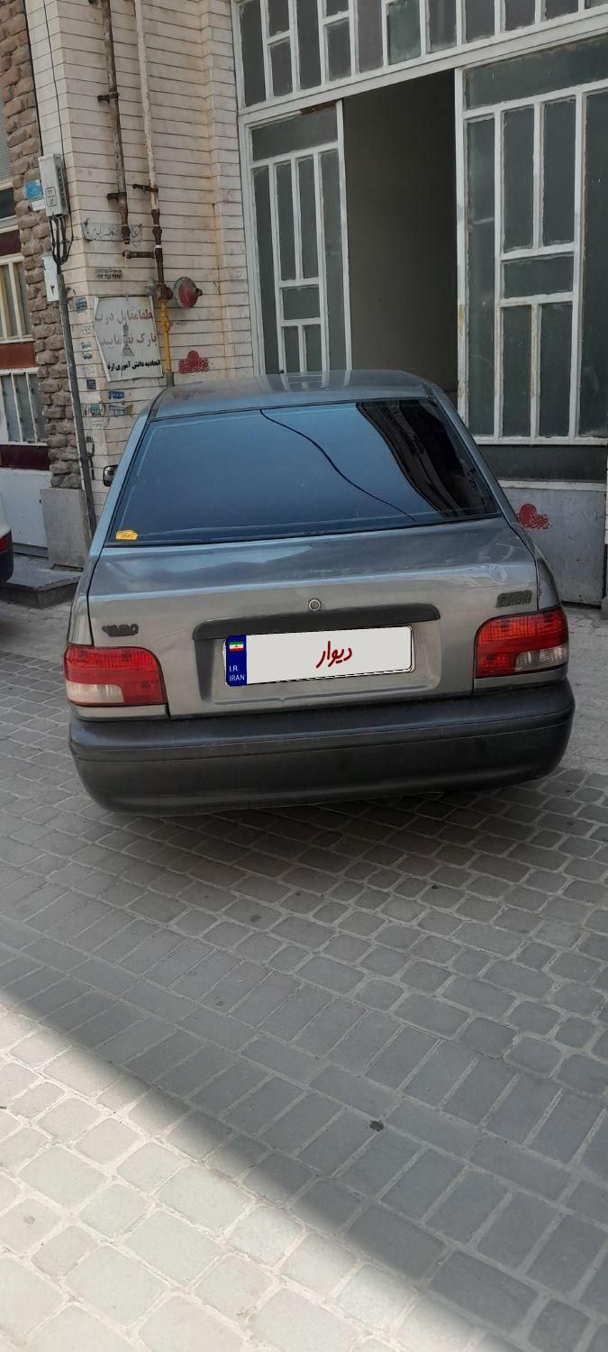 خودرو پراید، صبا آگهی ann_18668397