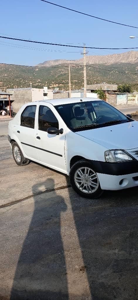 رنو تندر 90 E2 - 1390