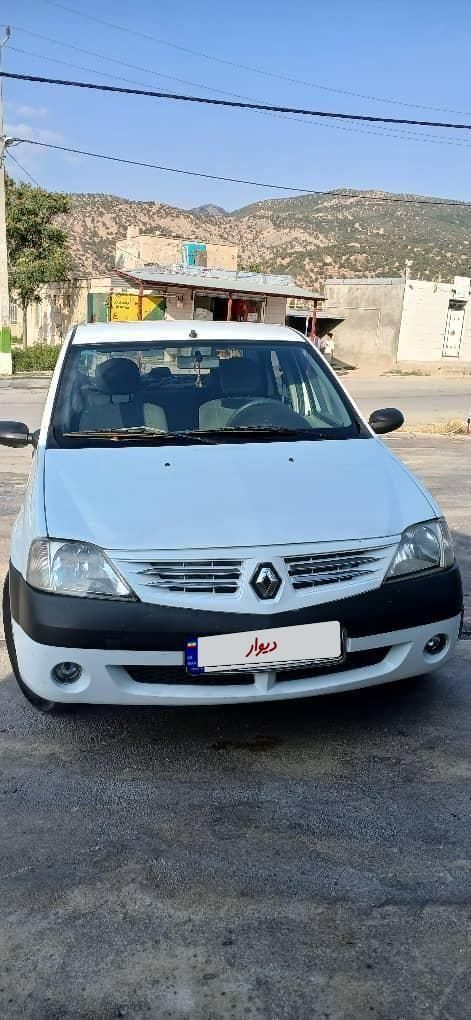 رنو تندر 90 E2 - 1390