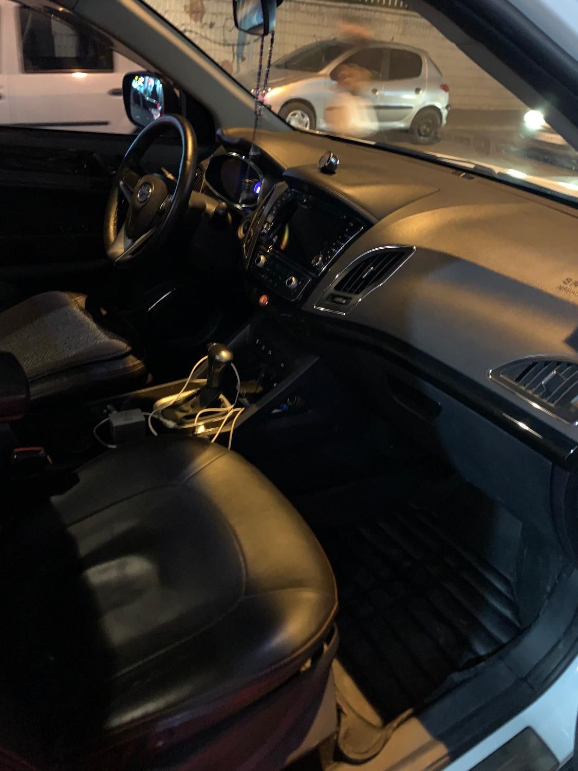 جک S5 اتوماتیک - 1395