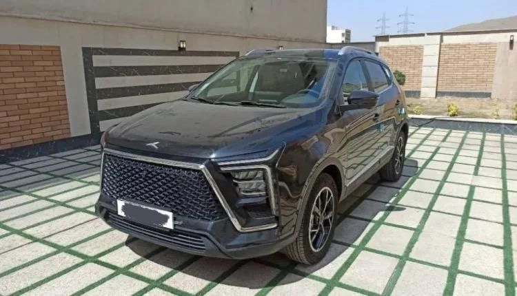 خودرو کی ام سی، X5 آگهی ann_18668484