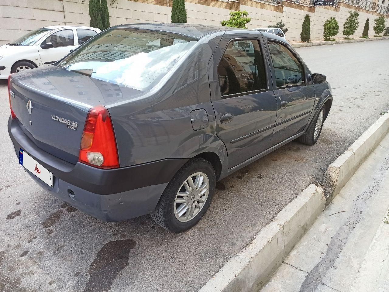 خودرو رنو، تندر 90 آگهی ann_18668496