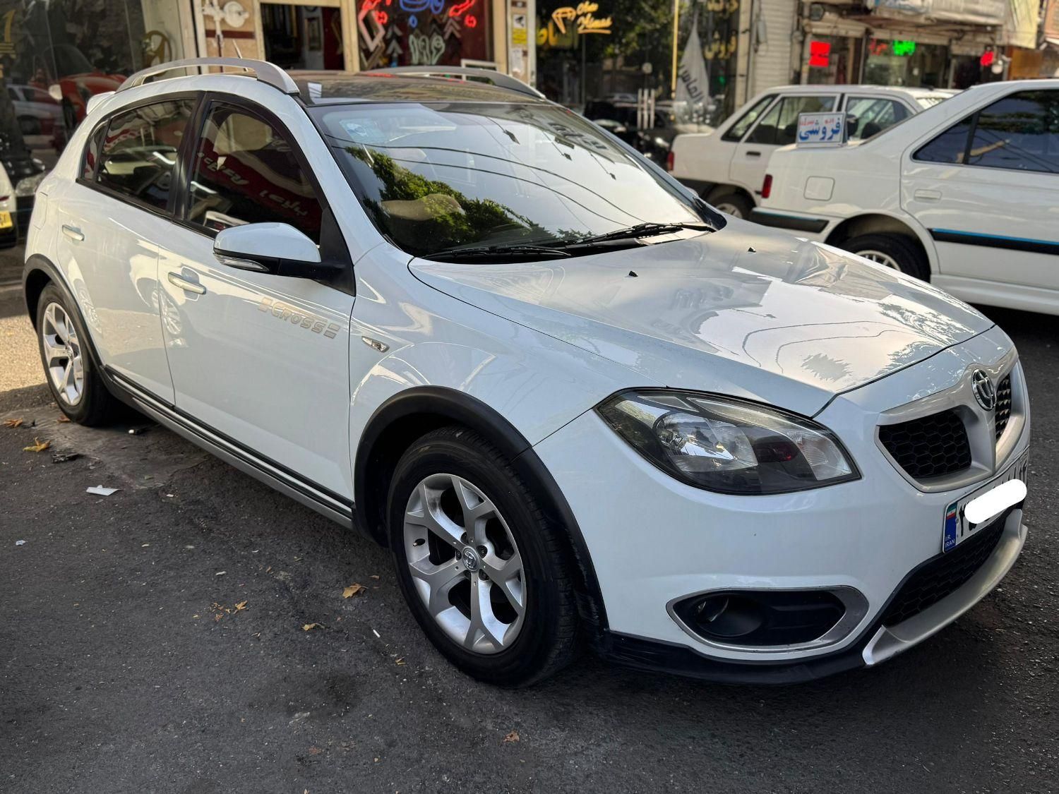 خودرو برلیانس، H320 آگهی ann_18668497