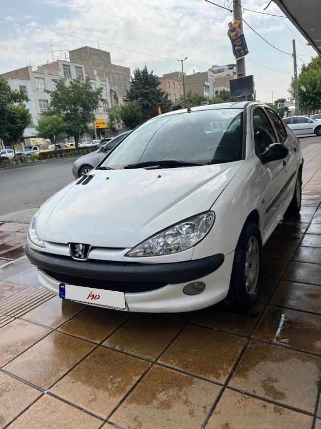 خودرو پژو، ۲۰۶ صندوق دار آگهی ann_18668502