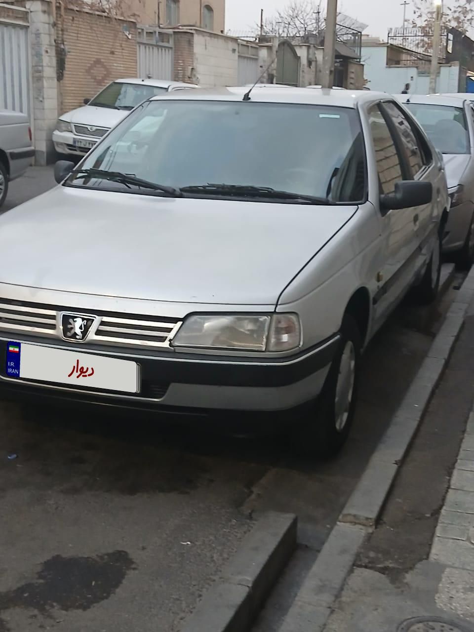 خودرو پژو، 405 آگهی ann_18668510