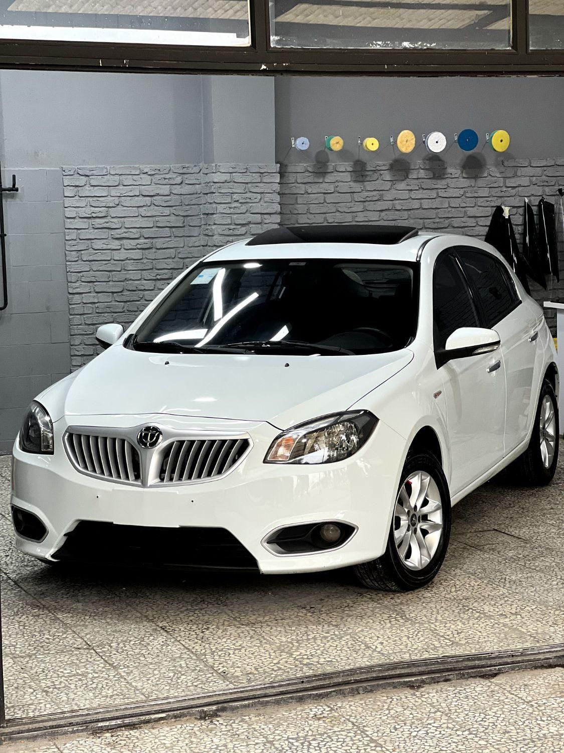 برلیانس H320 اتوماتیک 1500 - 1396