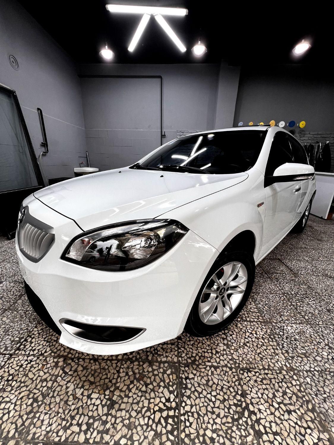 برلیانس H320 اتوماتیک 1500 - 1396