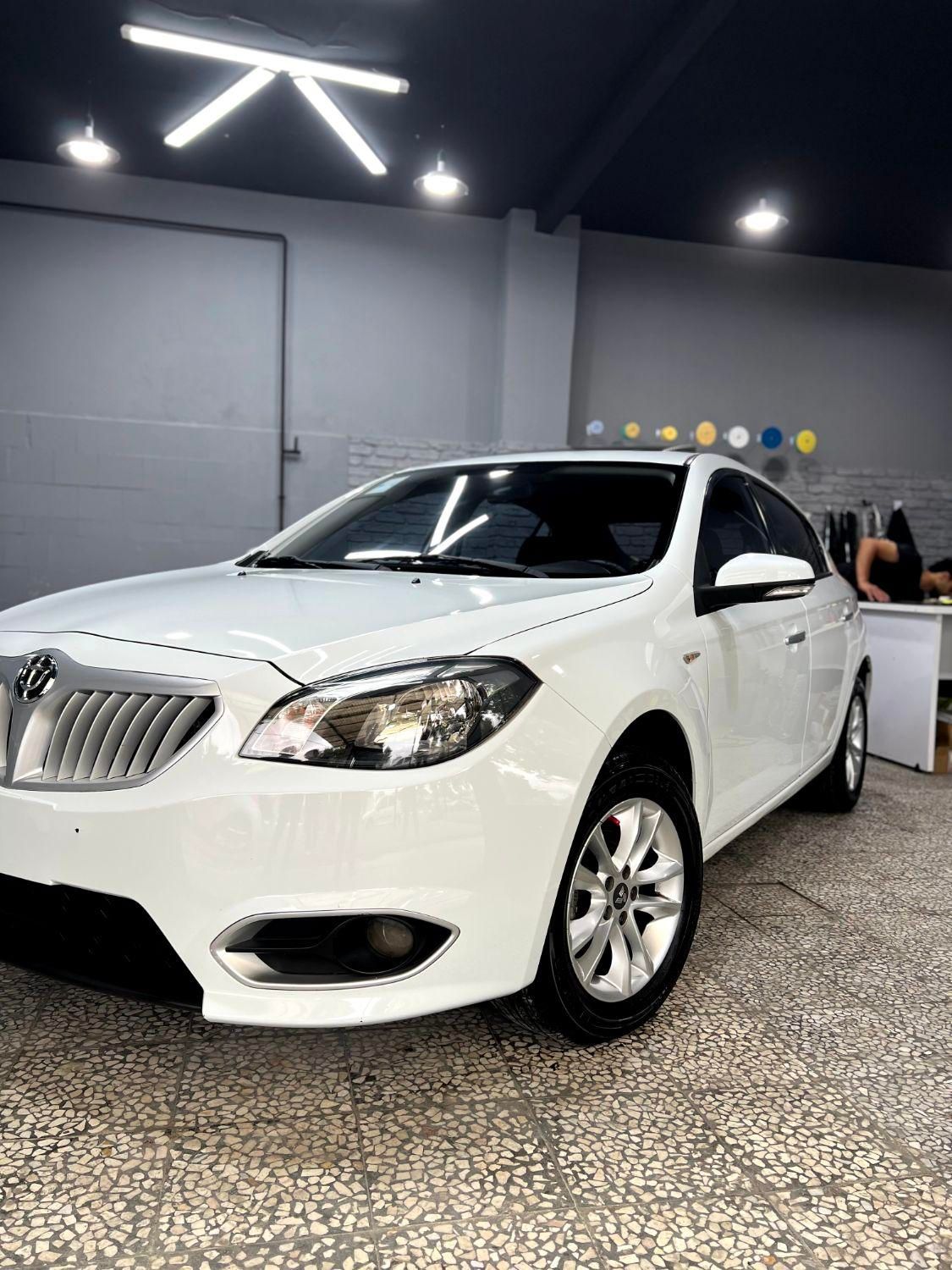 برلیانس H320 اتوماتیک 1500 - 1396