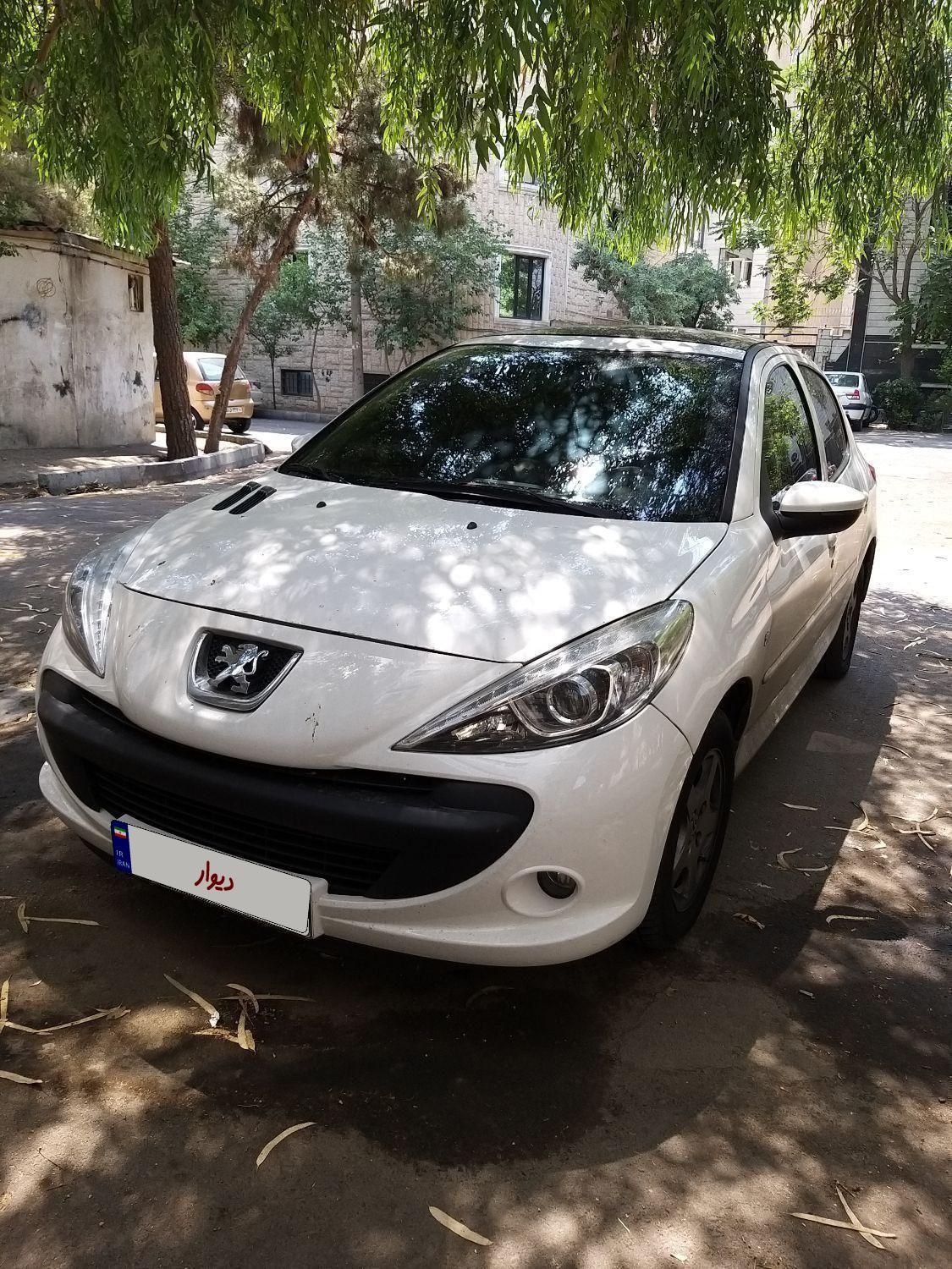 خودرو پژو، 207 آگهی ann_18668529
