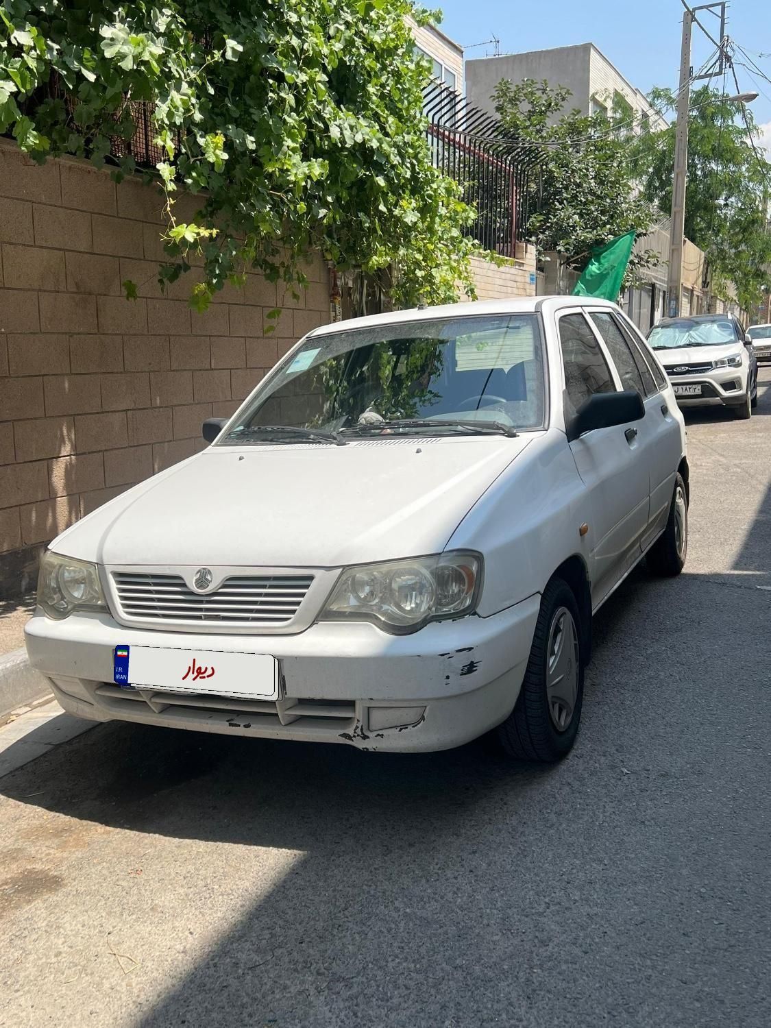 پراید 111 SE - 1398