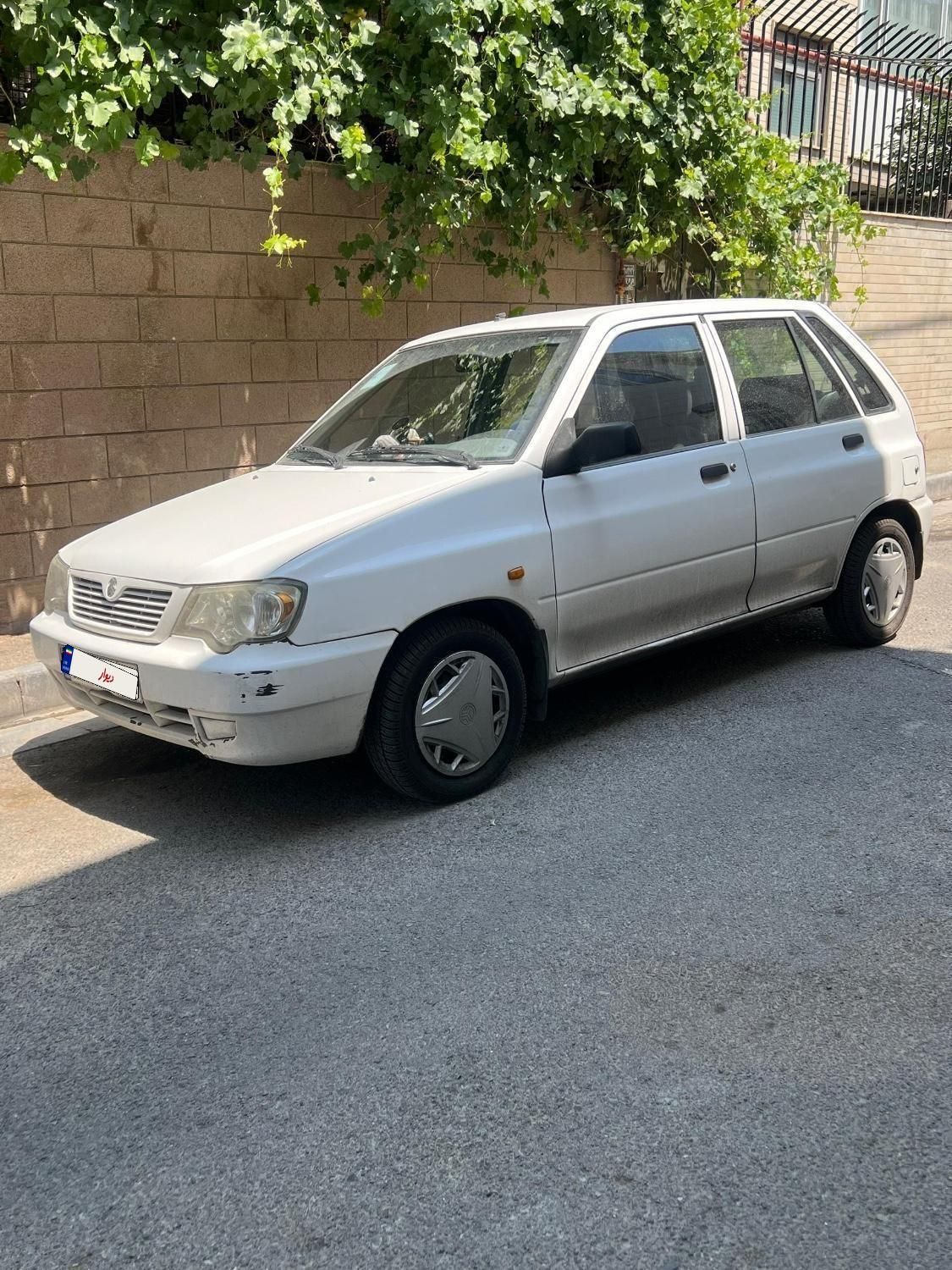 پراید 111 SE - 1398