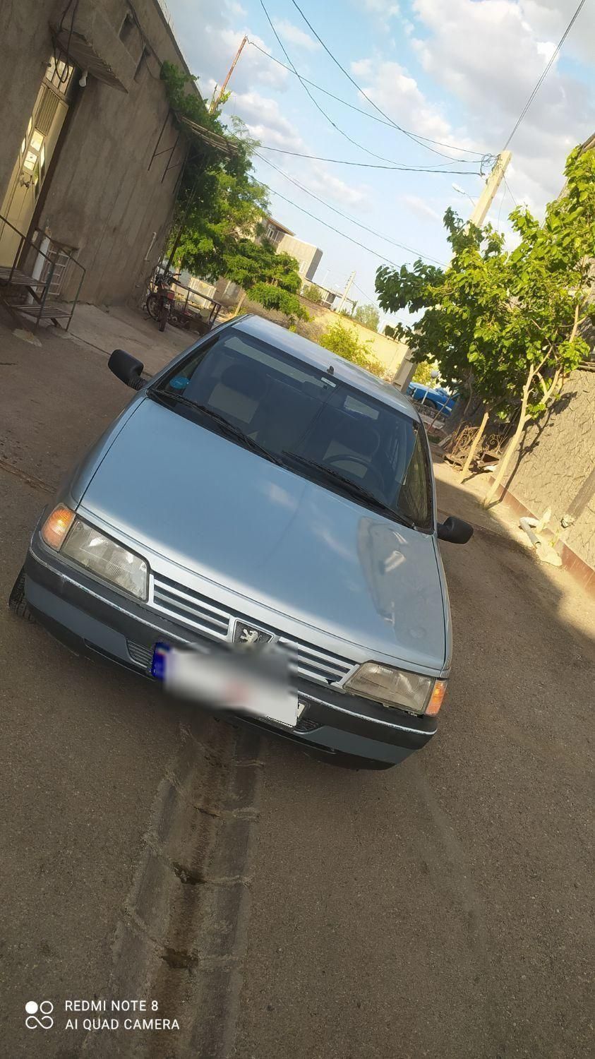خودرو پژو، روآ آگهی ann_18668554