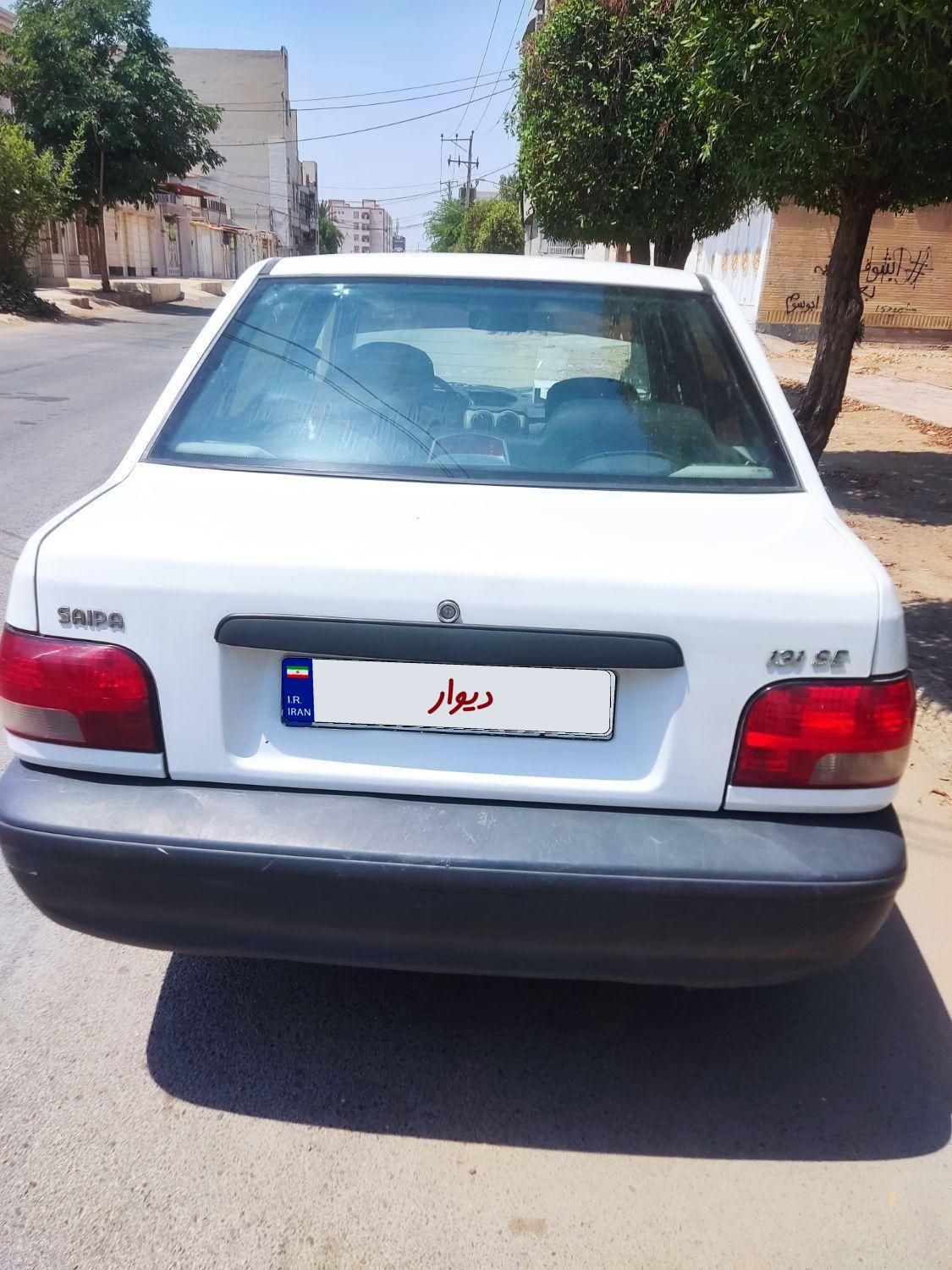 خودرو پراید، صبا آگهی ann_18668561