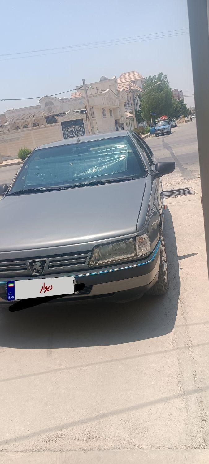 پژو 405 GLX - 1388