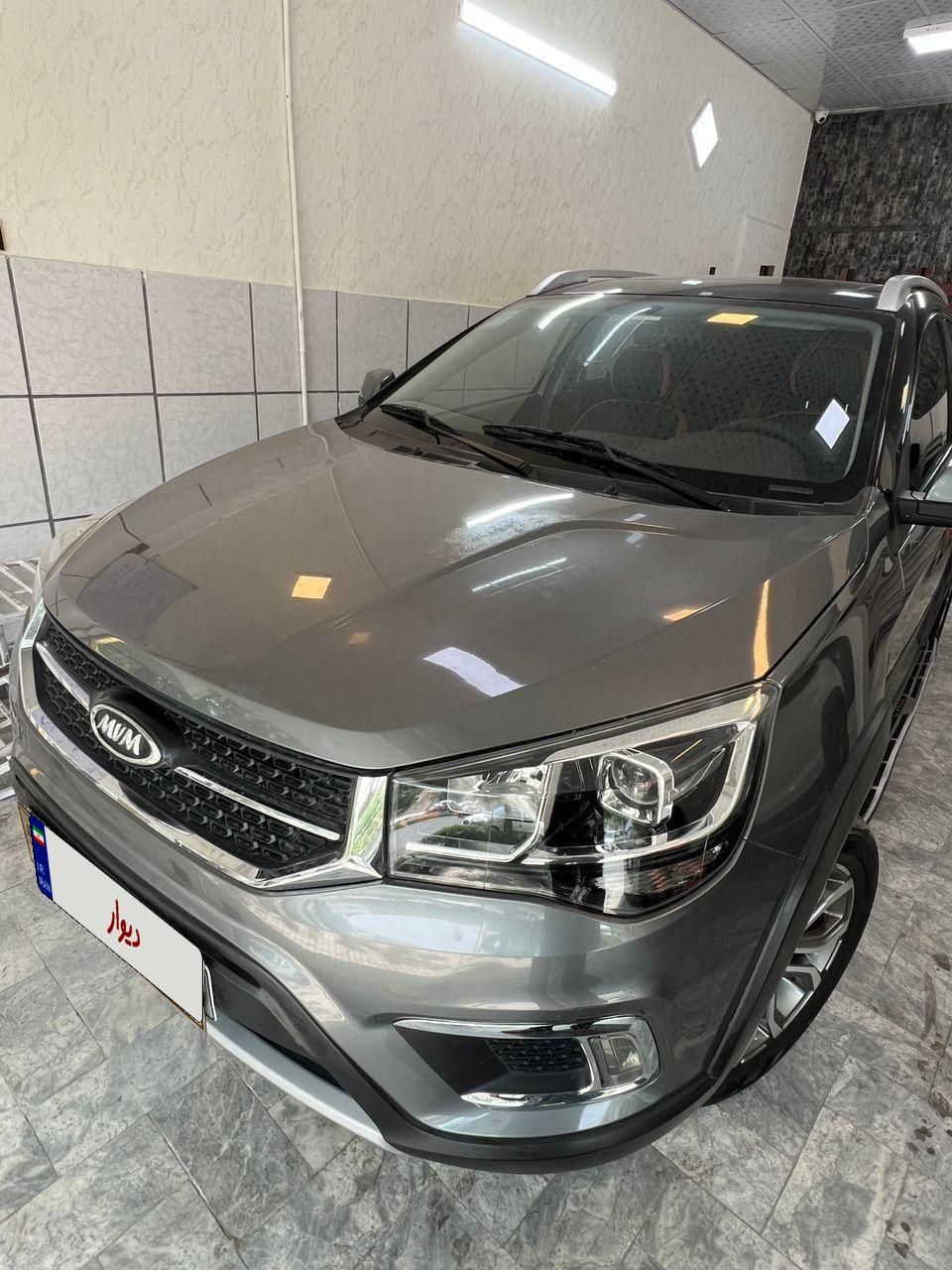 خودرو ام وی ام، X22 آگهی ann_18668592