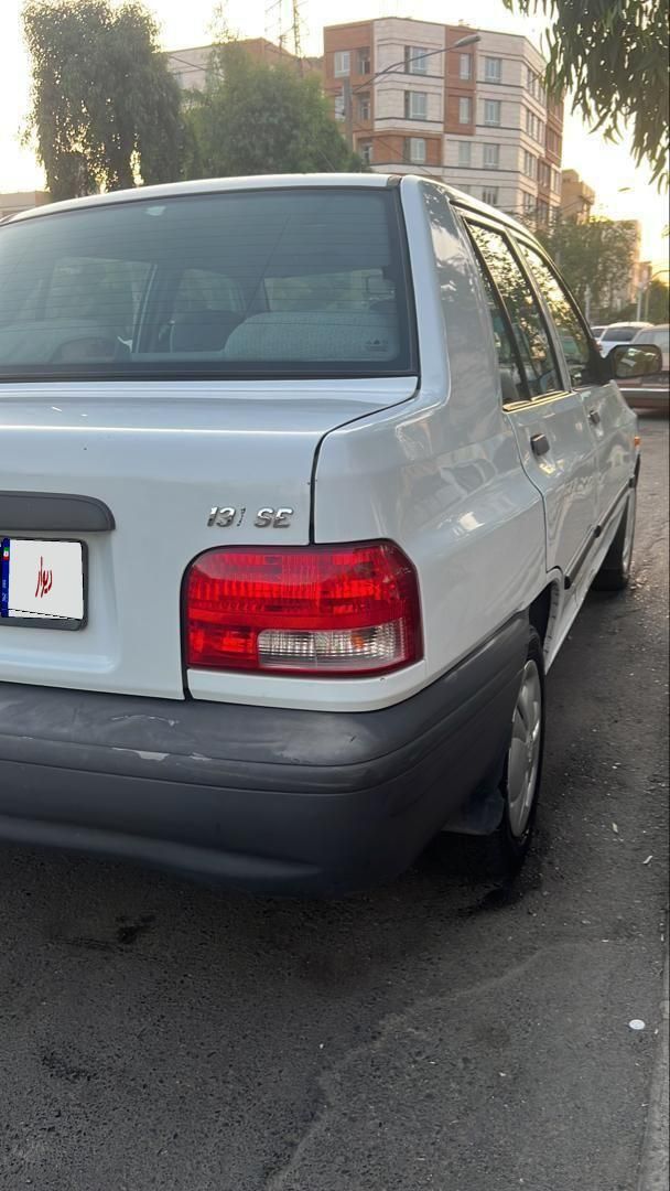پراید 131 SE - 1396