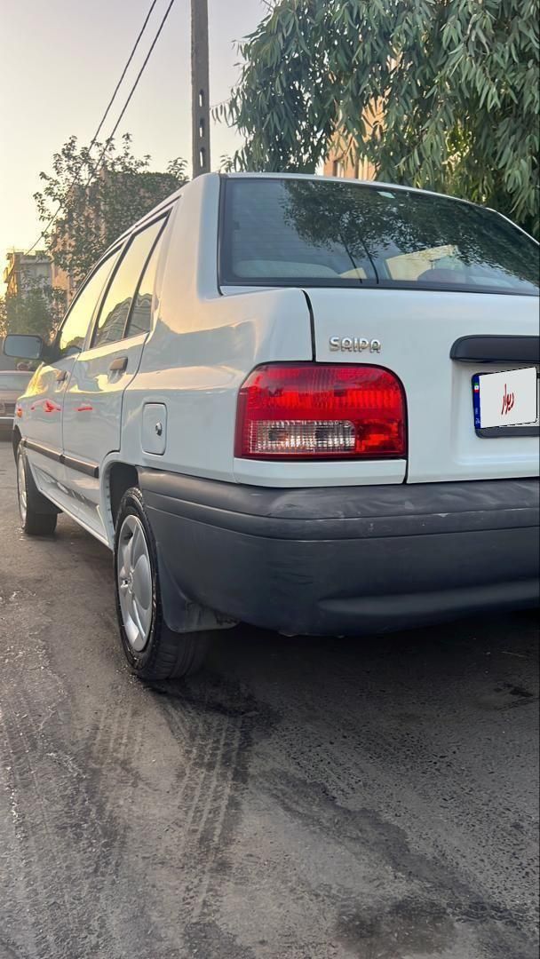 پراید 131 SE - 1396