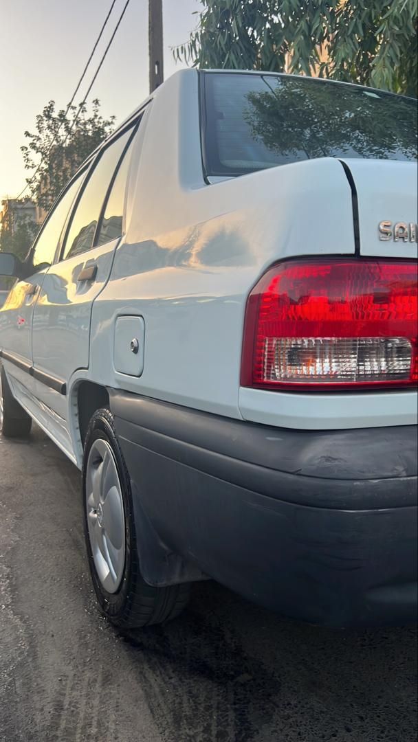 پراید 131 SE - 1396