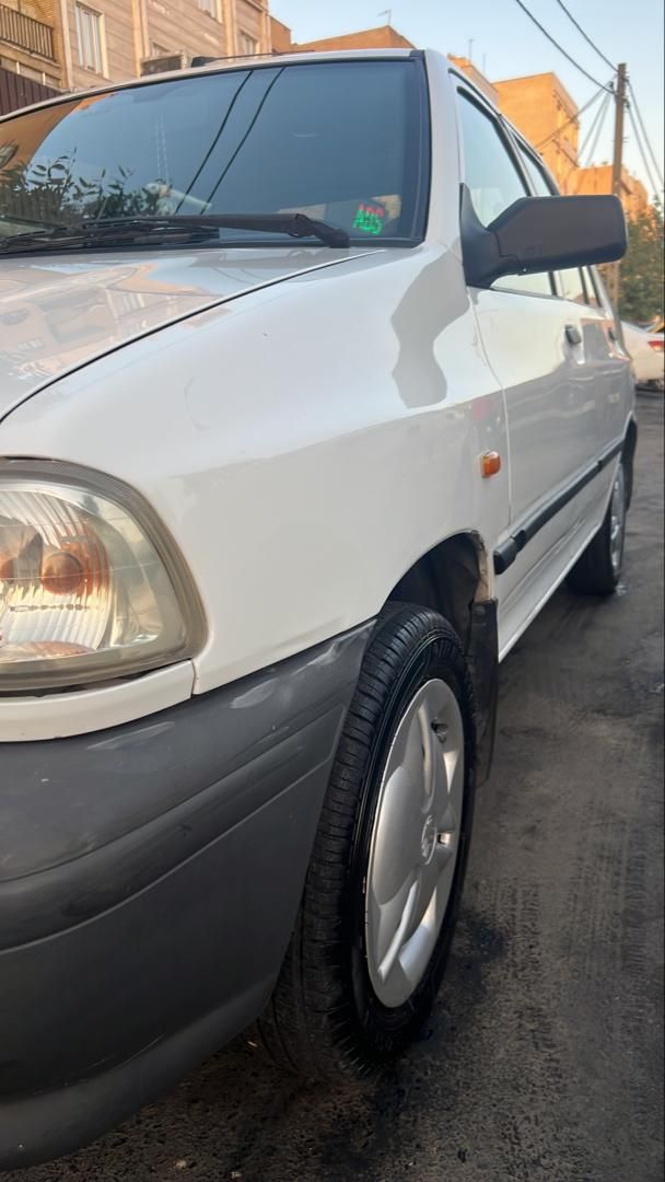پراید 131 SE - 1396