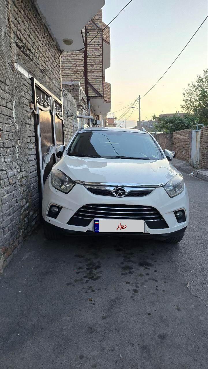 خودرو جک، S5 آگهی ann_18668610