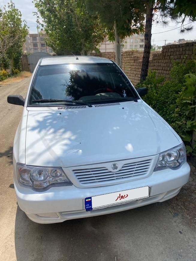 پراید 111 SE - 1395