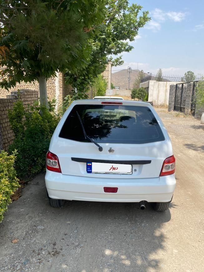 پراید 111 SE - 1395