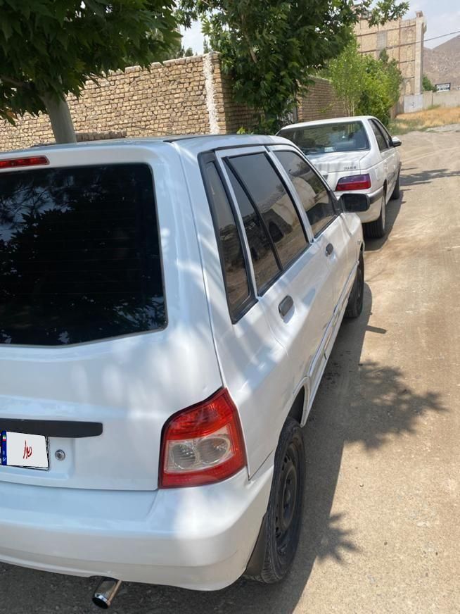 پراید 111 SE - 1395