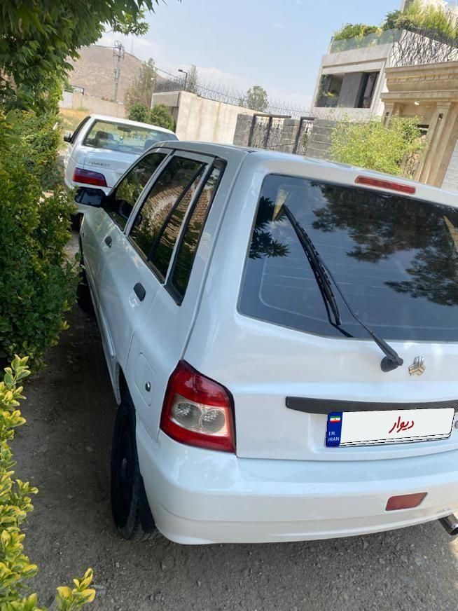 پراید 111 SE - 1395