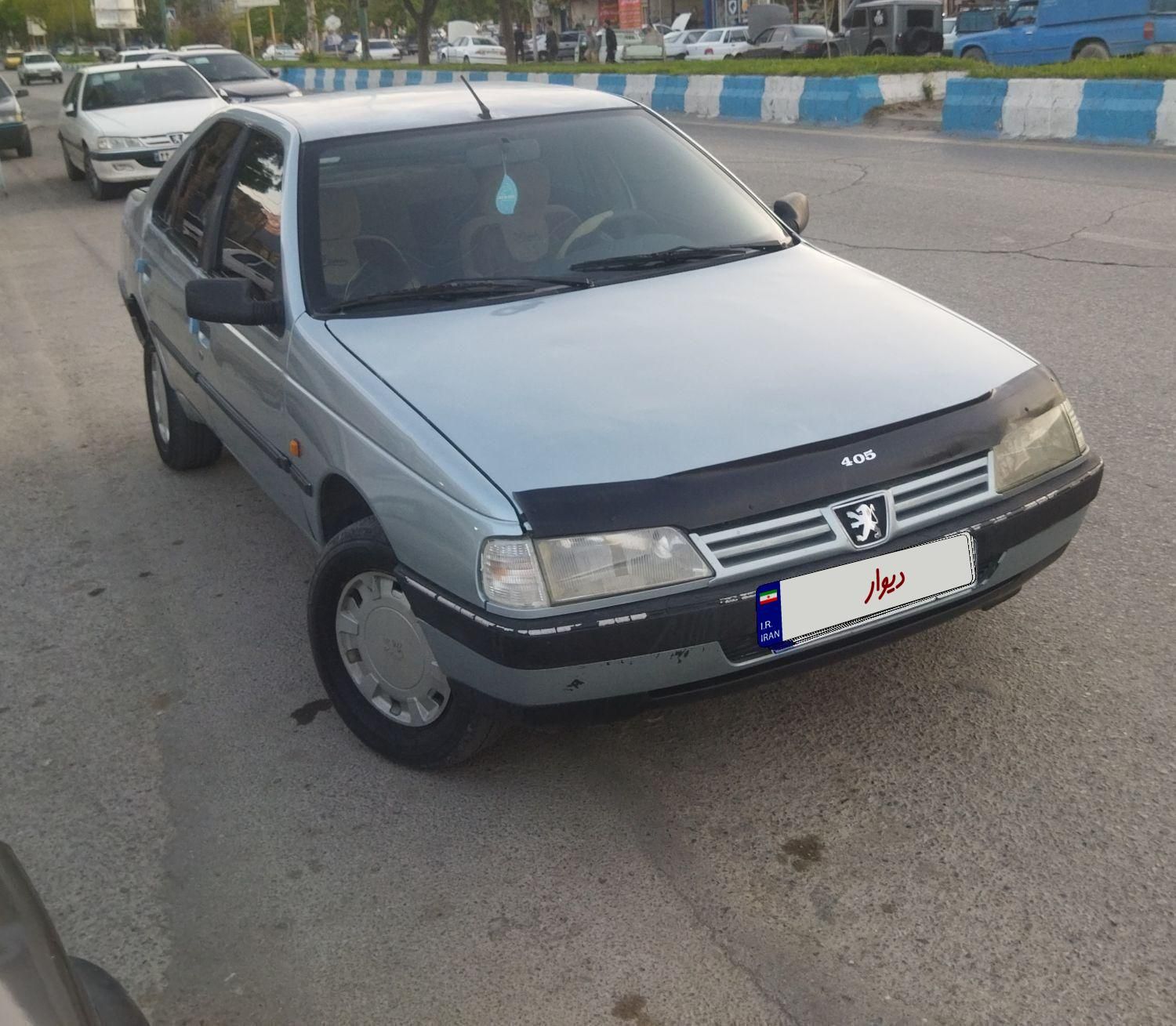خودرو پژو، 405 آگهی ann_18668634