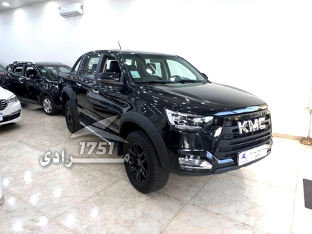 خودرو کی ام سی، T8 آگهی ann_18668636