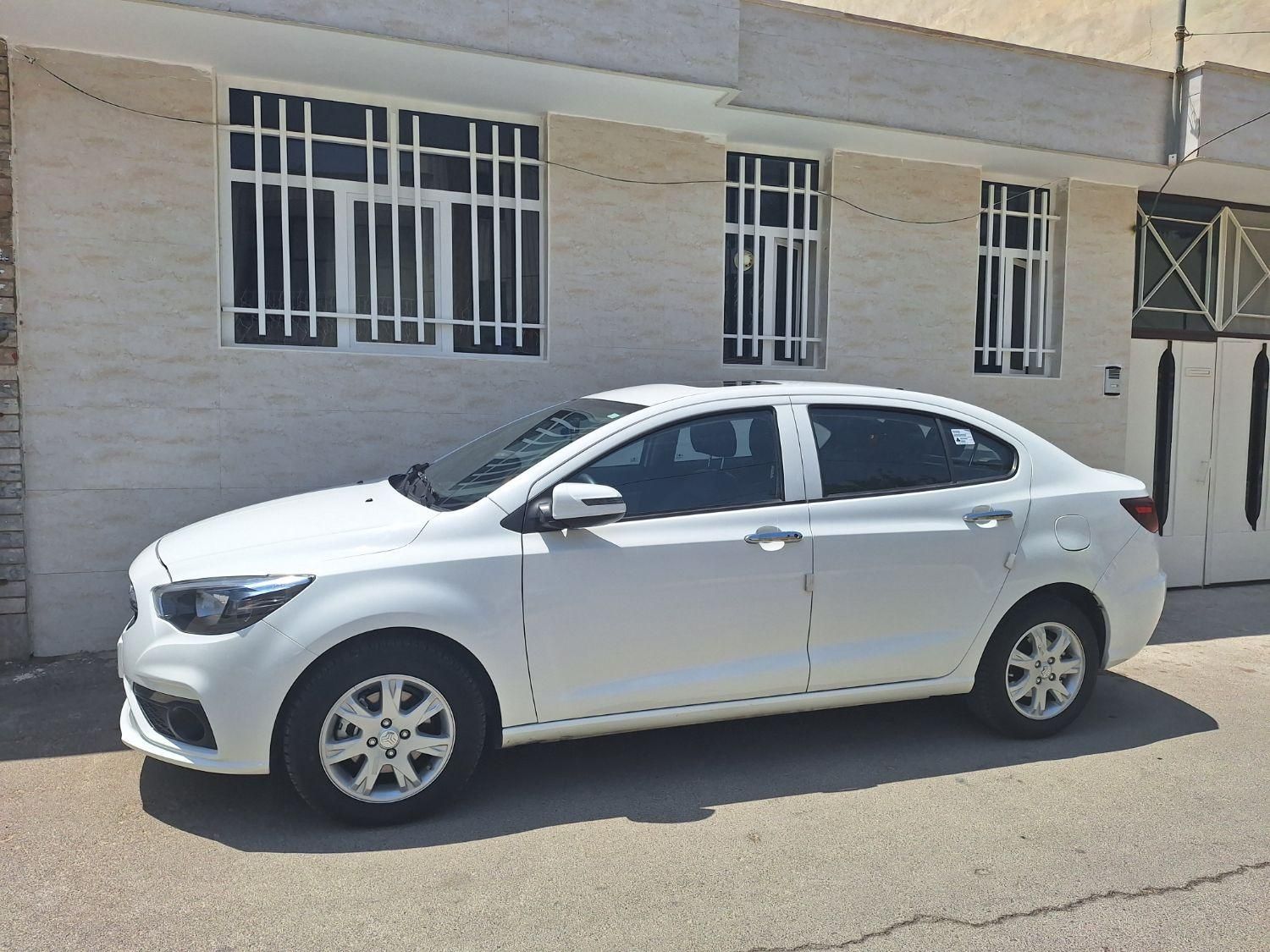 شاهین G اتوماتیک CVT - 1403