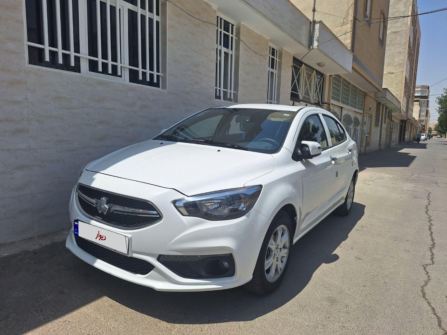 شاهین G اتوماتیک CVT - 1403