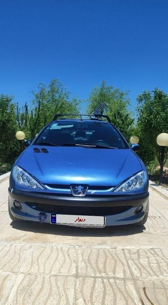 خودرو پژو، 206 آگهی ann_18668641