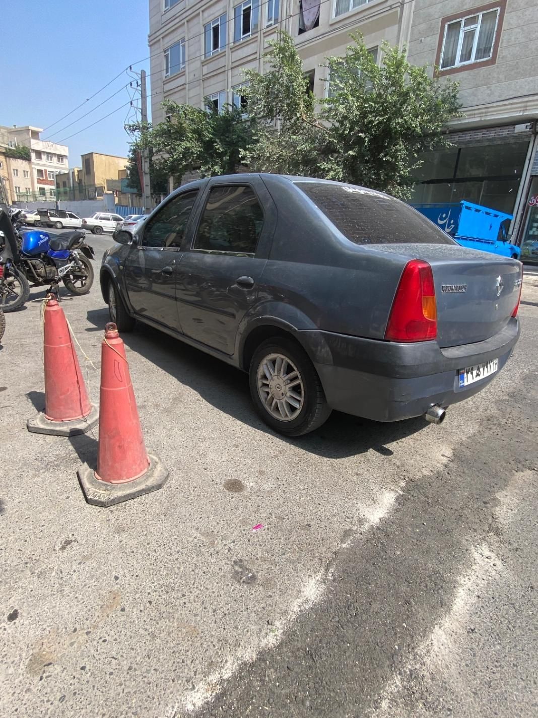 خودرو رنو، تندر 90 آگهی ann_18668658
