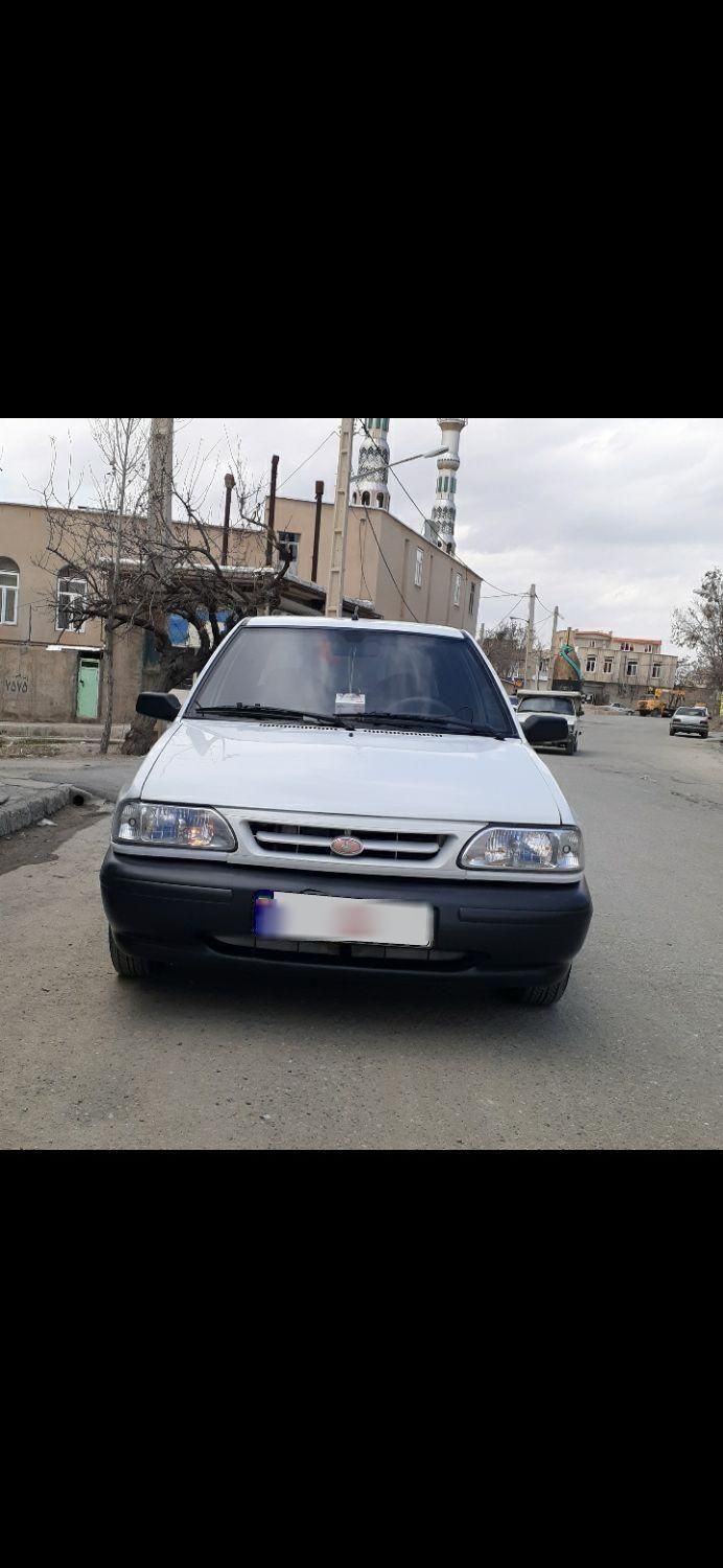 پراید 131 SE - 1394