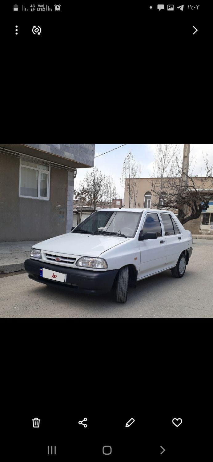 پراید 131 SE - 1394