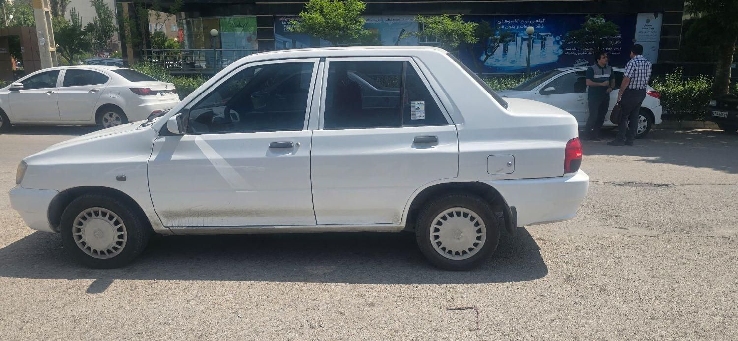 پراید 132 SE - 1397