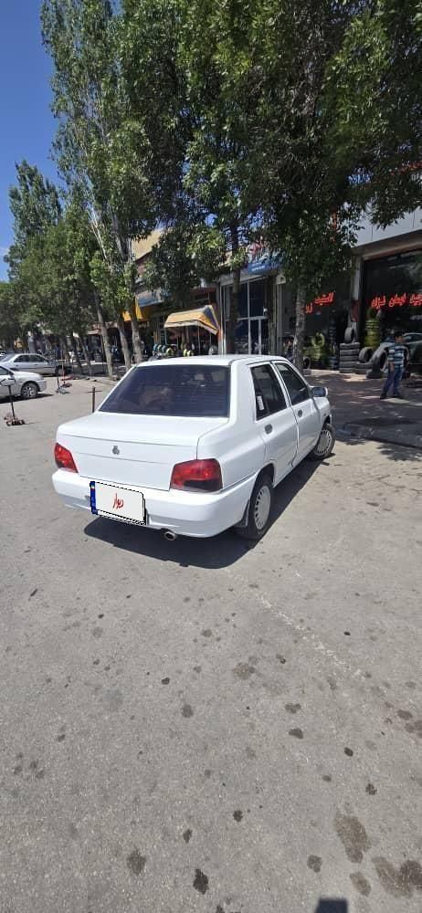 پراید 132 SE - 1397