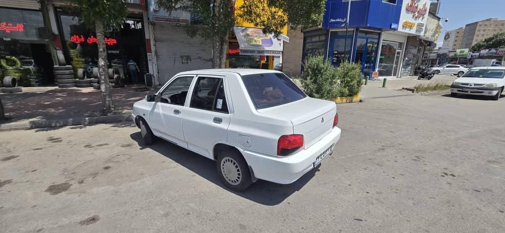 پراید 132 SE - 1397
