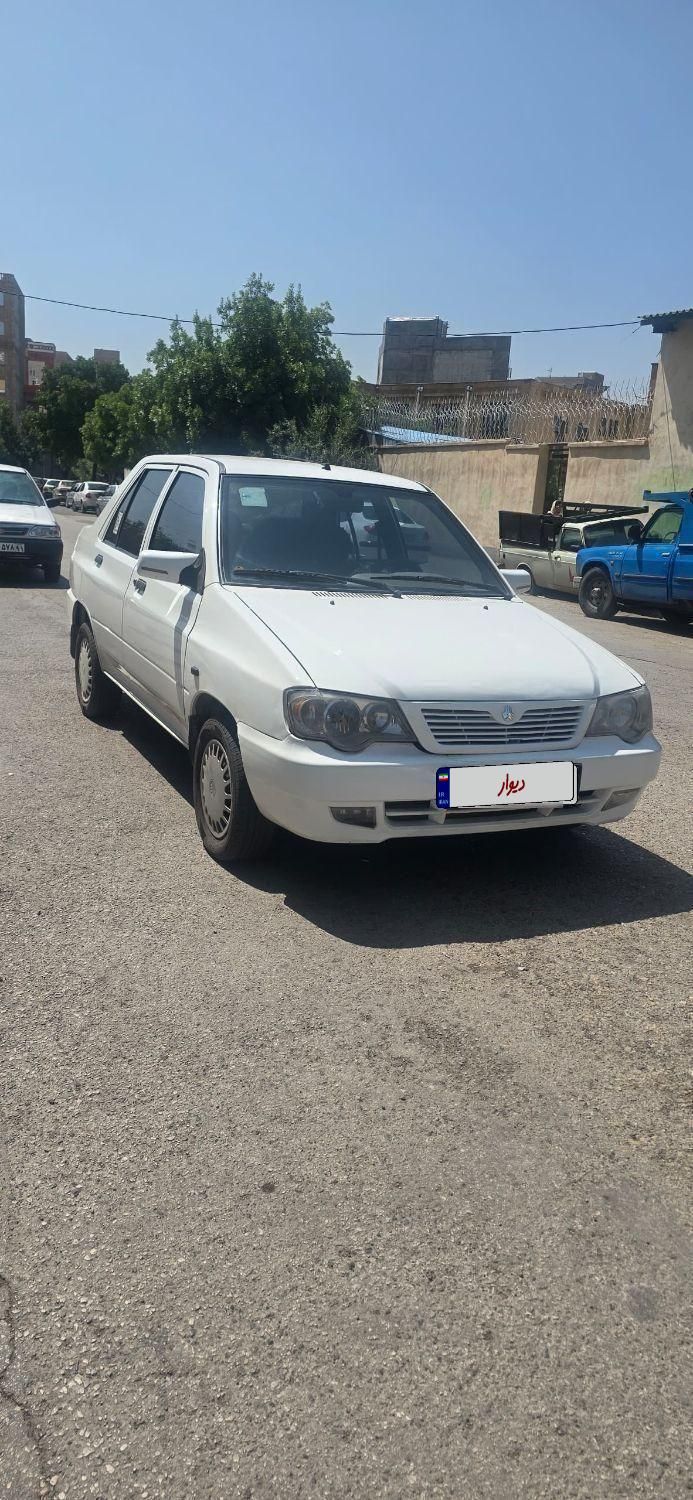 پراید 132 SE - 1397
