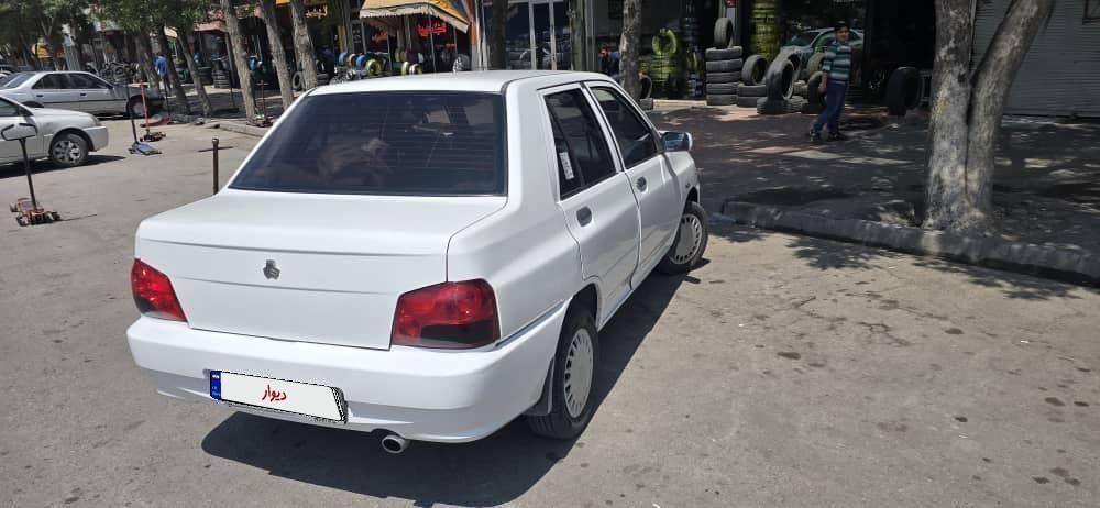 پراید 132 SE - 1397