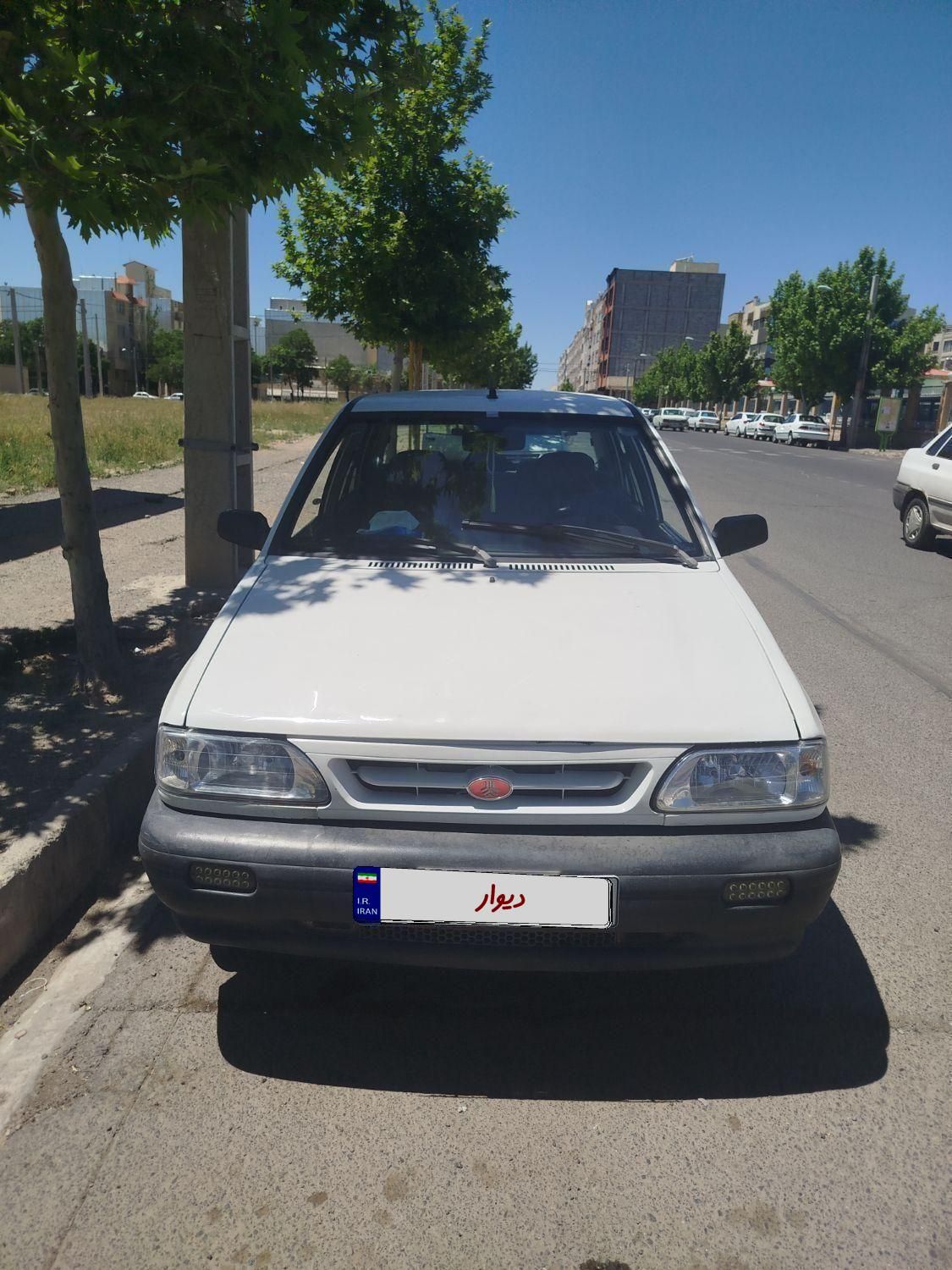 خودرو پراید، صبا آگهی ann_18668696