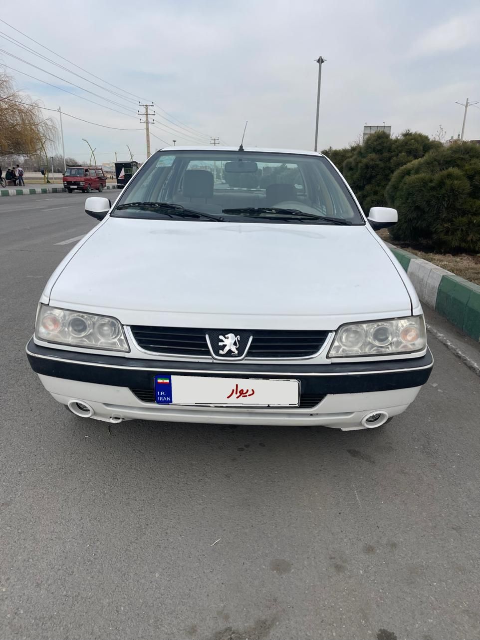 خودرو پژو، 405 SLX آگهی ann_18668700