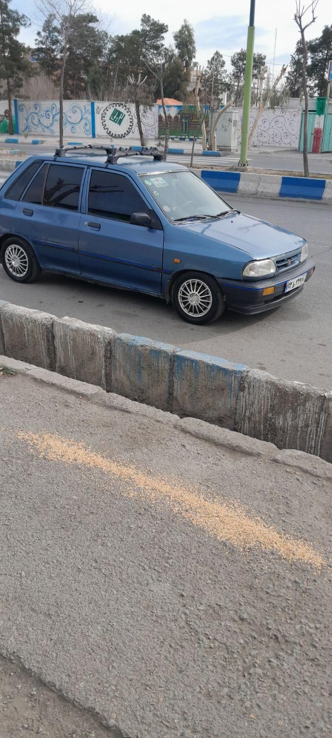پراید 111 LX - 1377