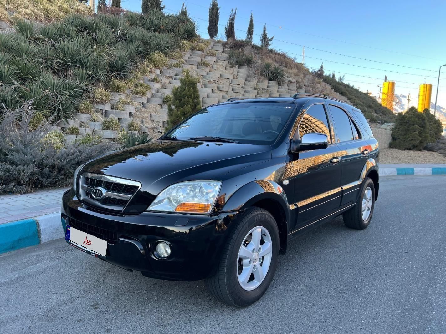 کیا سورنتو فول EX - 2009