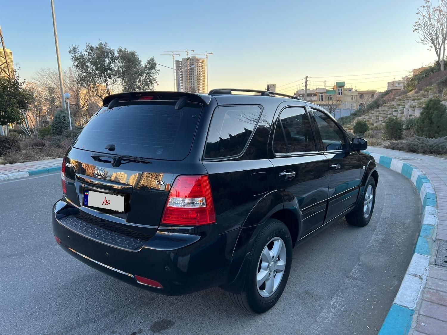 کیا سورنتو فول EX - 2009