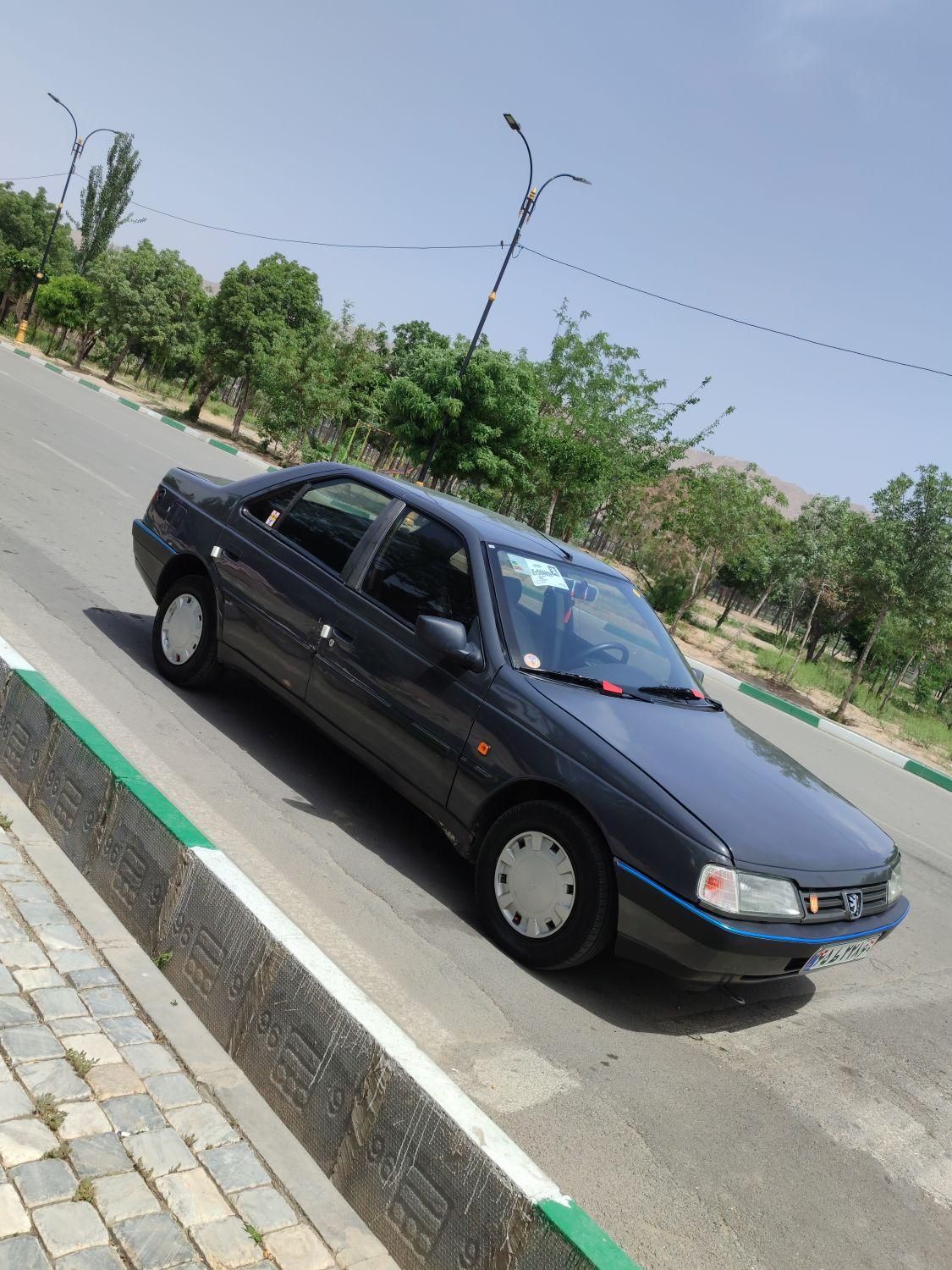 پژو 405 GLI - 1383