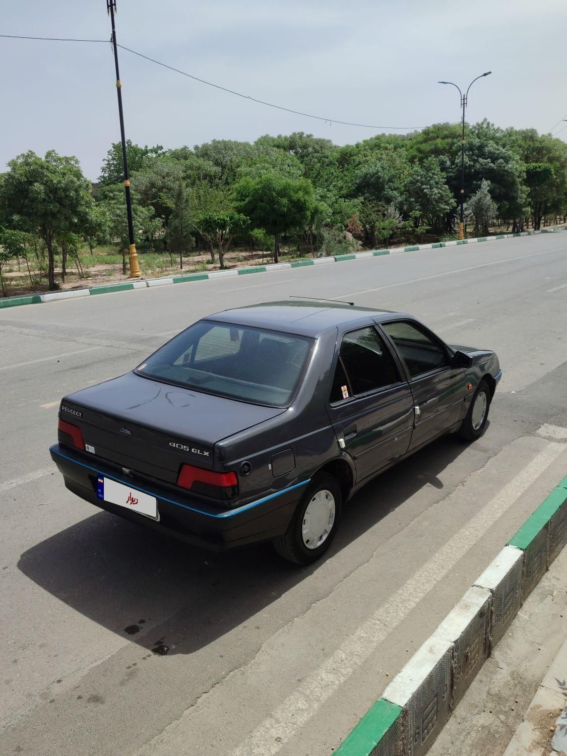 پژو 405 GLI - 1383