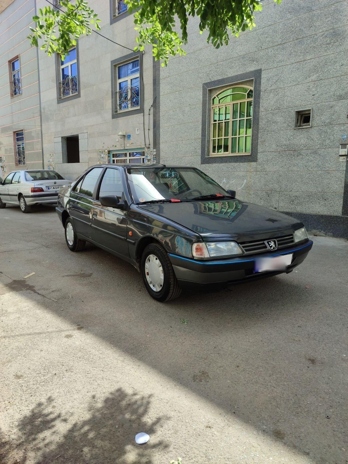 پژو 405 GLI - 1383