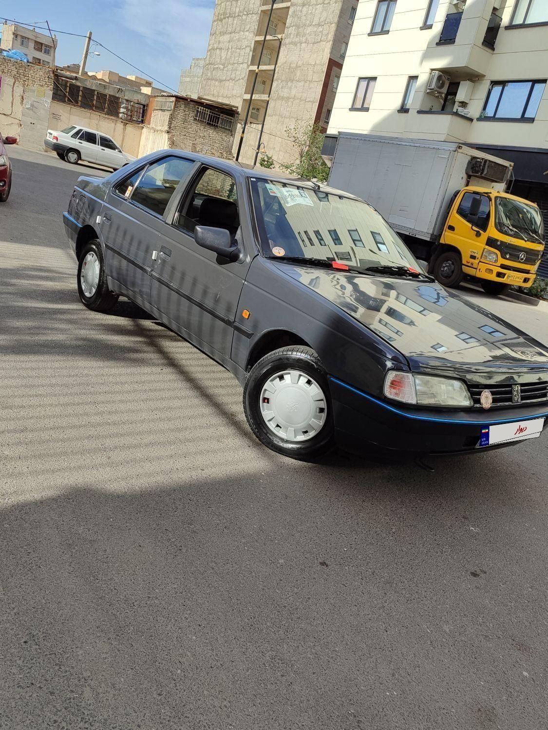 خودرو پژو، 405 آگهی ann_18668762
